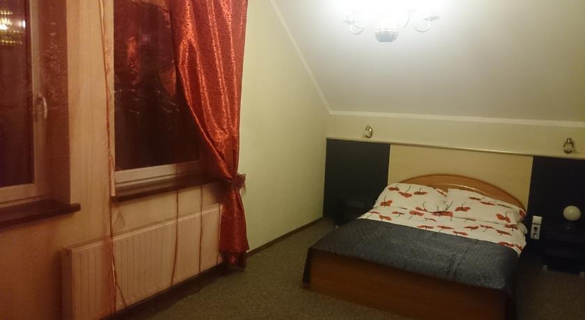 Fantazja Nad Zalewem Apartman Suwałki Szoba fotó