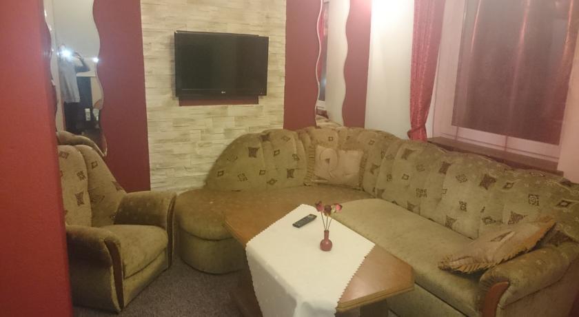 Fantazja Nad Zalewem Apartman Suwałki Szoba fotó