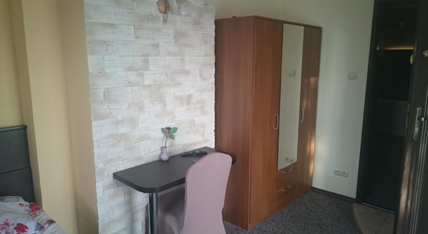 Fantazja Nad Zalewem Apartman Suwałki Szoba fotó