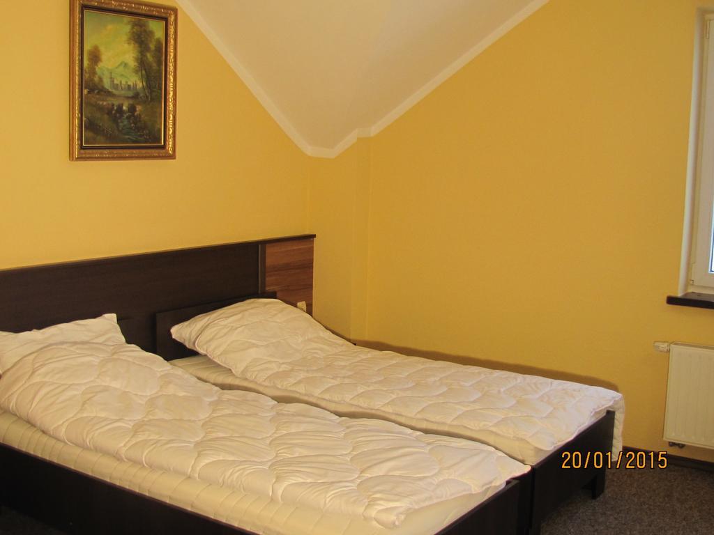 Fantazja Nad Zalewem Apartman Suwałki Szoba fotó